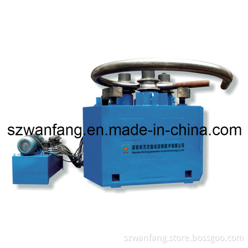 Section Bending Machines
